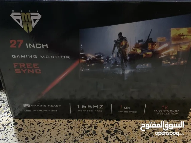 27" Other monitors for sale in Baghdad