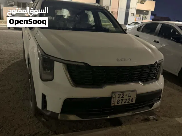 كيا سورنتو 2024