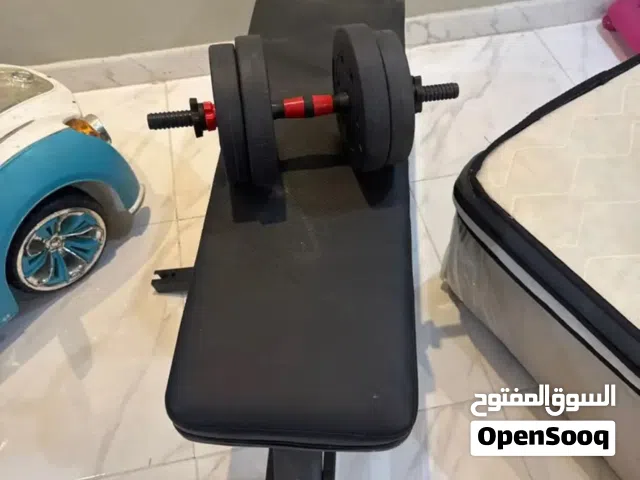 ادوات رياضية