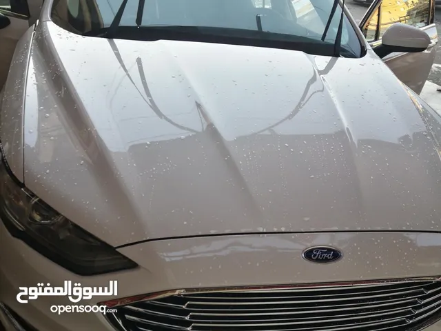 Used Ford Fusion in Amman