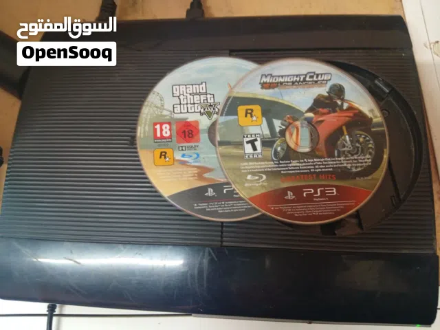 ( بليستيشن3)