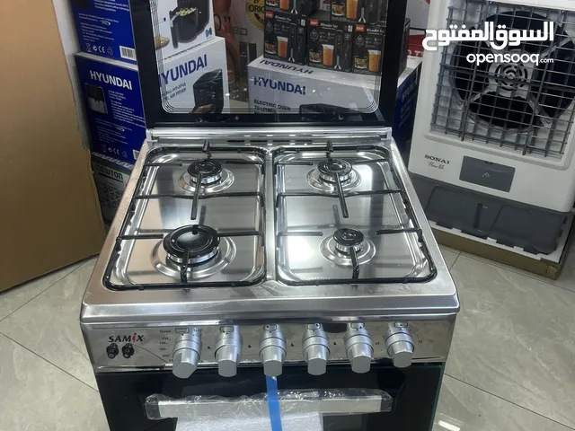 Samix Ovens in Amman