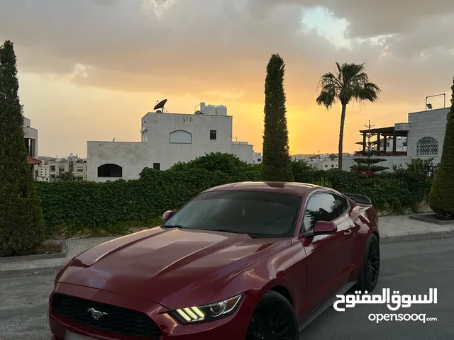فورد موستنج - Ford Mustang V6