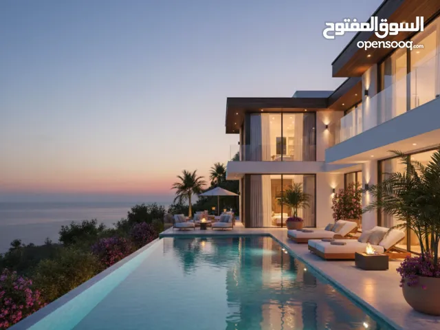 300 m2 5 Bedrooms Villa for Sale in Tripoli Al-Mashtal Rd