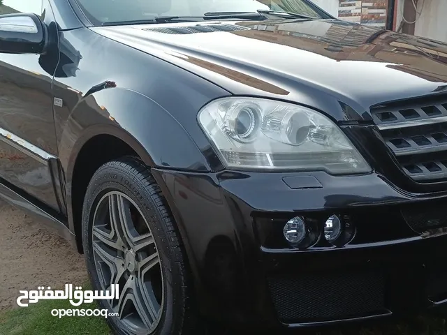 Used Mercedes Benz M-Class in Tripoli