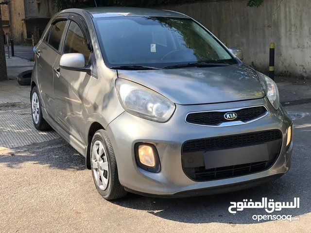 Used Kia Picanto in Beirut