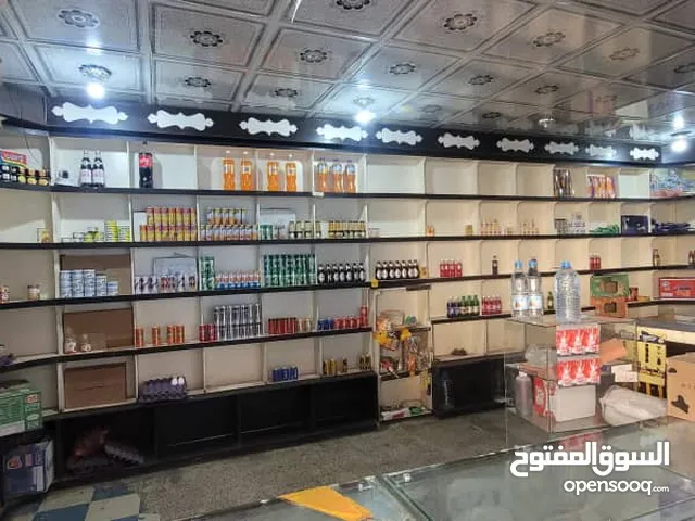 بقالة للبيع في صنعاء شارع الزبيري