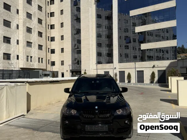 Bmw X5 بحالة الوكالة