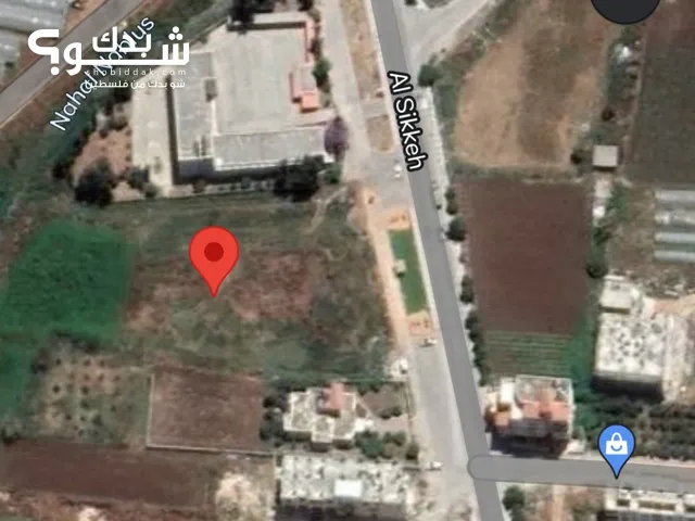 شارع السكة مقابل سان موريس
مساحة الارض 1141 متر مربع
البيع كاش فقط