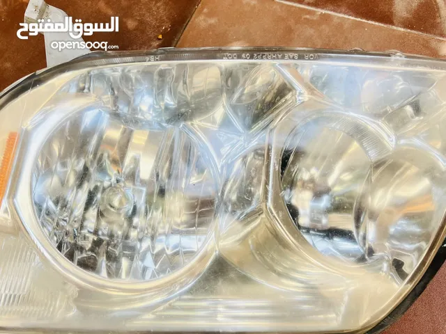 فنار جيهت لأيسار تيوته فورنر 2006 لأصلي للبيع