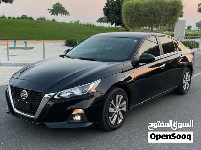 2020, Nissan, Altima, S