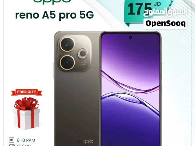 Oppo Other 256 GB in Amman