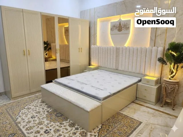عروض وتخفيضات لا تُعوض غرفة نوم ملكي 2027 آخر إصدار الفخامة الحقيقية والجودة المضمونة.