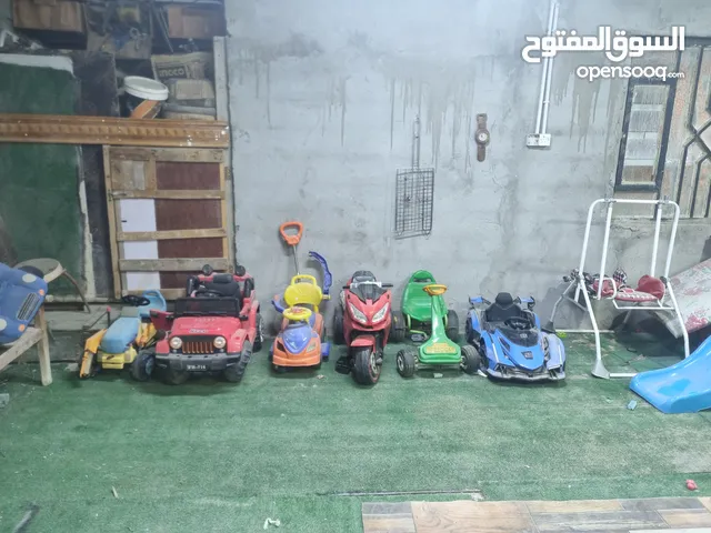 العاب اطفال انضاف