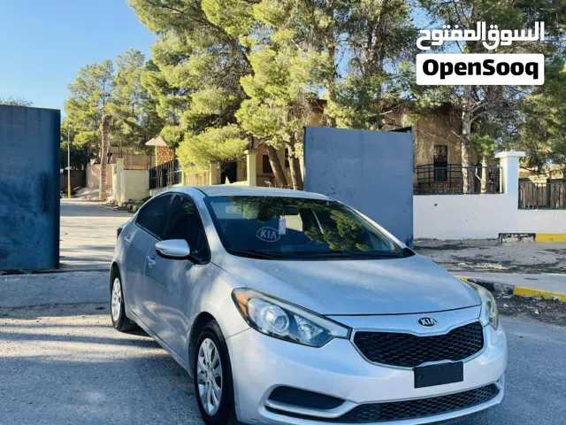 Used Kia Forte in Gharyan
