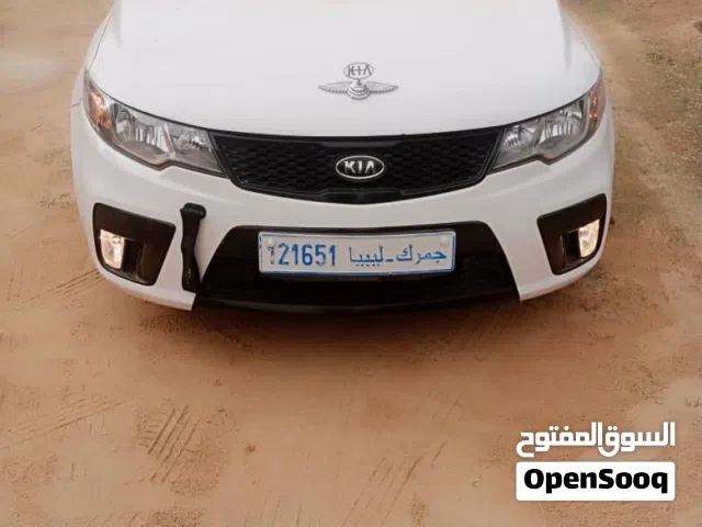 Used Kia Forte in Zawiya