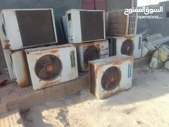 Panasonic 8+ Ton AC in Tripoli