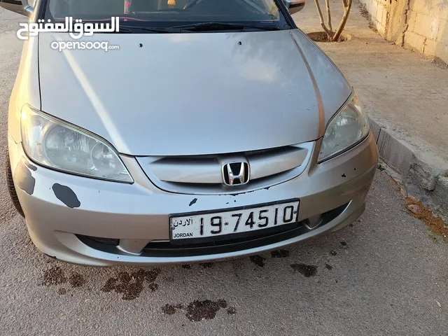 Used Honda Civic in Irbid