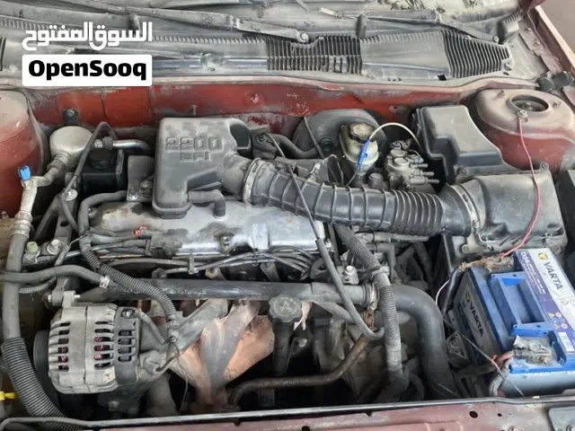 شيفروليه كافالير