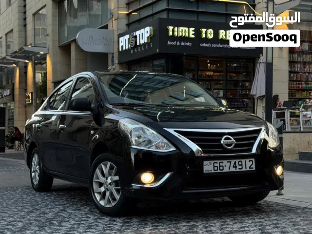 2019 Nissan Sunny SL