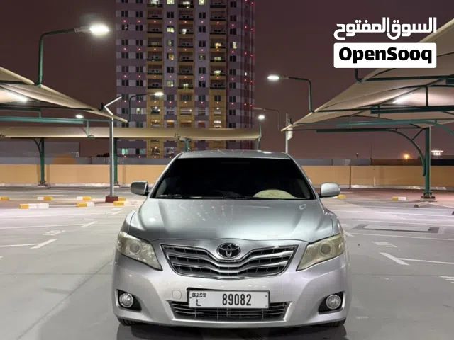 2011 Toyota Camry GLX