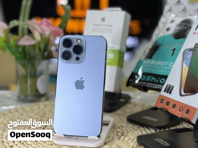 Apple iPhone 13 Pro 256 GB in Muscat