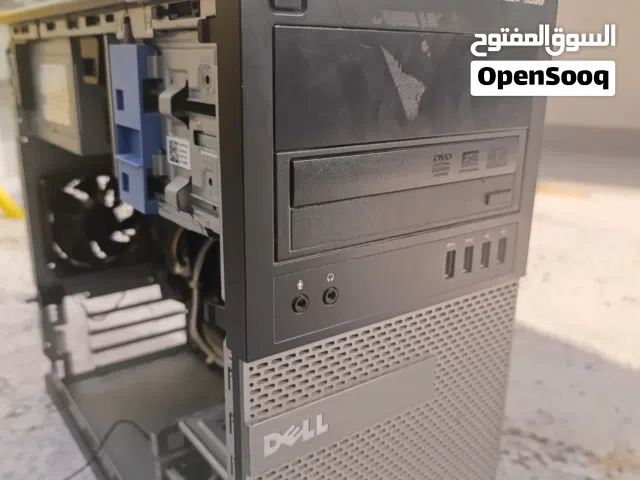 كمبيوتر قطع ( الوصف مهم)