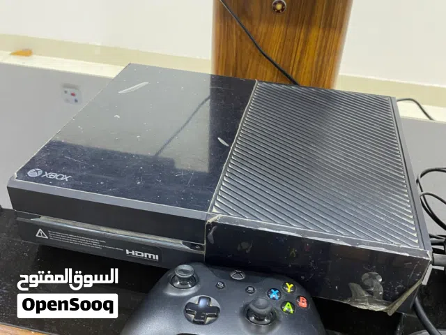 xbox one fat مستعمل