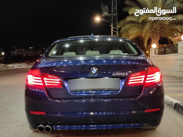 Used BMW 5 Series in Ramallah and Al-Bireh