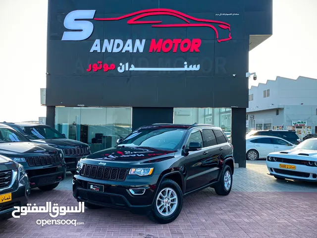 Jeep Grand Cherokee 2019 in Muscat