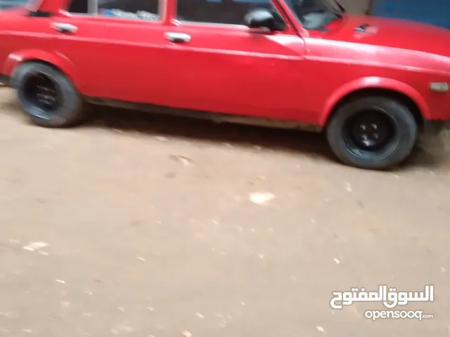 Fiat Nova 128  in Cairo