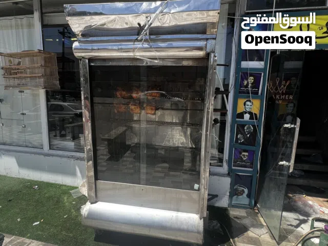 شوايه دجاج مع قلايه كرسبي