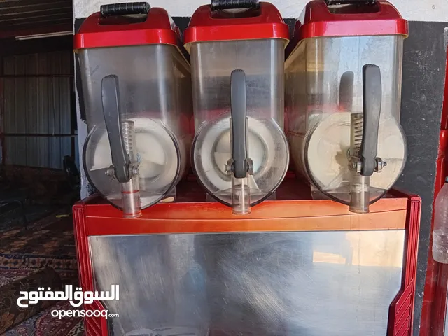 مكينات عصير سلاش فيها مشكله بسيطه بتكلف 30