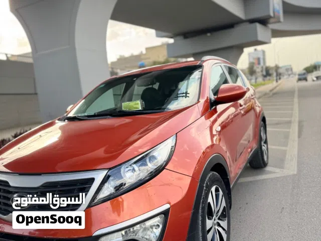 2014 Kia Sportage EX