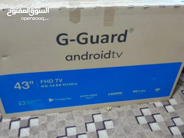 Others Smart 43 inch TV in Zarqa