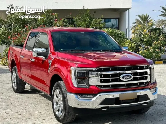 فورد F_150 هايبرد