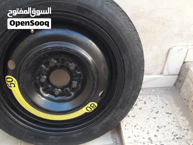 بيع اطار يركب  على الازيرا والهونداى افانتى 2008