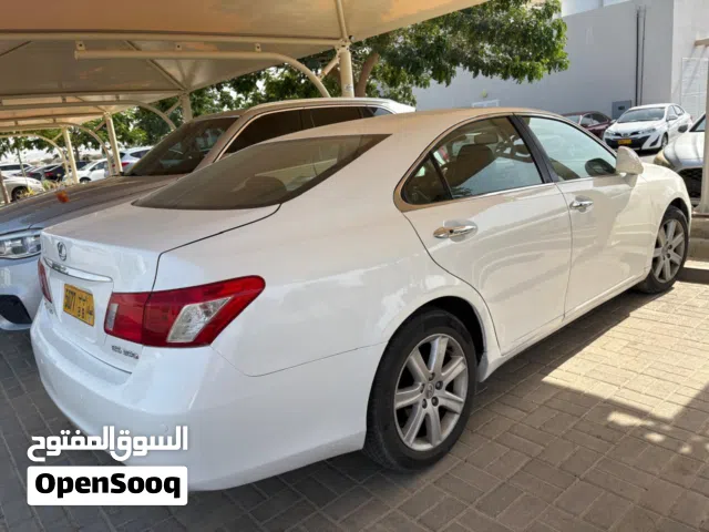 2007 Lexus ES 350