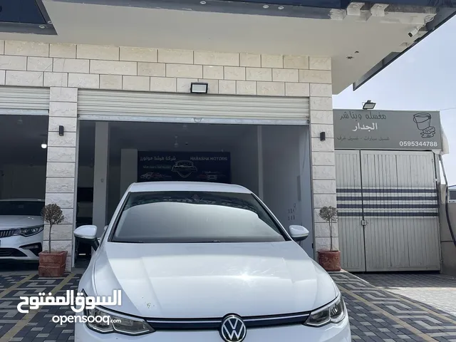 Volkswagen Golf 8 2022 in Tulkarm