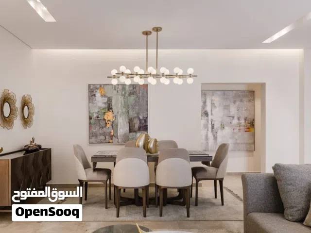 150 m2 3 Bedrooms Apartments for Sale in Cairo Fifth Settlement