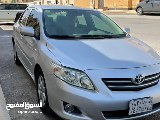 Used Toyota Corolla in Qurayyat