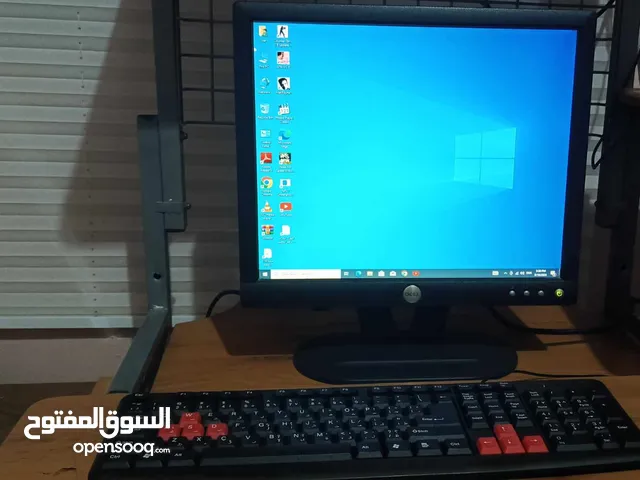 Windows Dell  Computers  for sale  in Amman