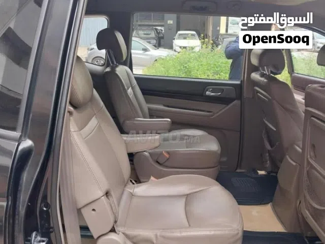 2016 SsangYong Family Standard