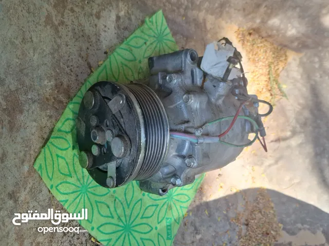 كمبرسوري ردتوري مروحة مكيف وطوبو غاز هوندا سيفيك 2006-2010 محرك 18