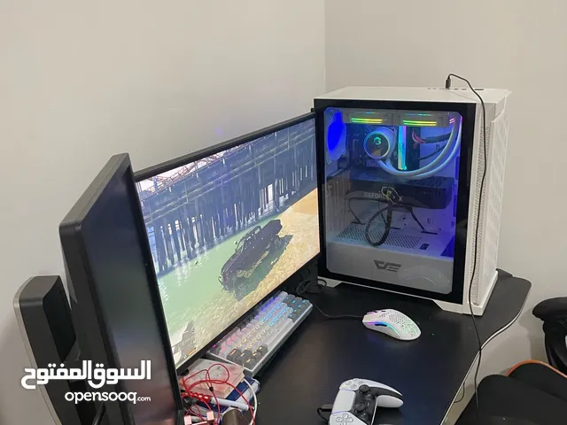 ألعاب إلكترونيّة بي سي