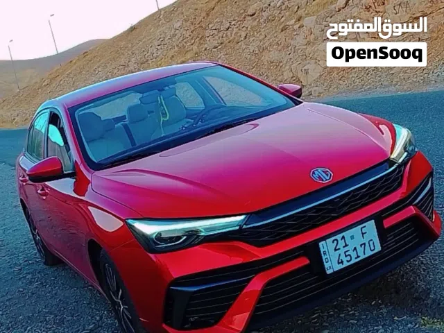 2024 ام جي MG 5