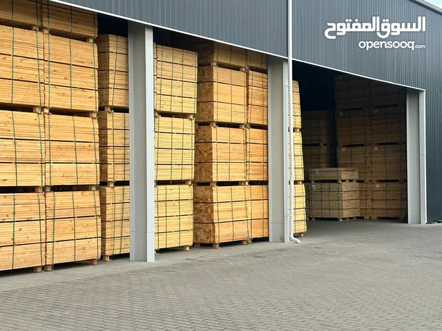 White wood Pine KD and Spruce ready to ship from Europe