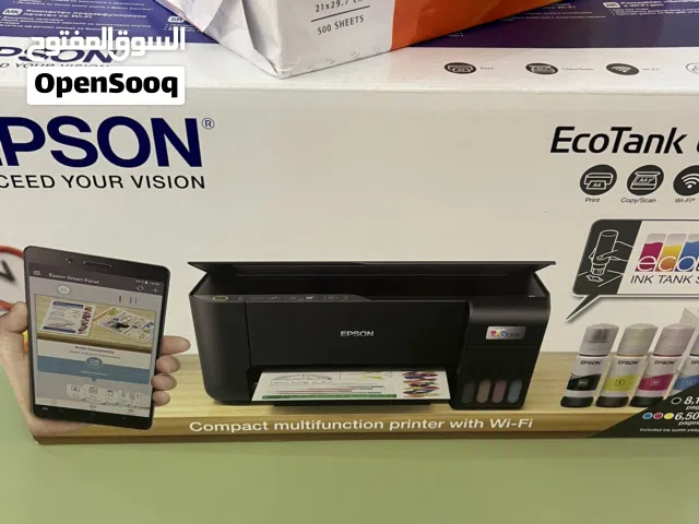 طابعة إيبسون للبيع