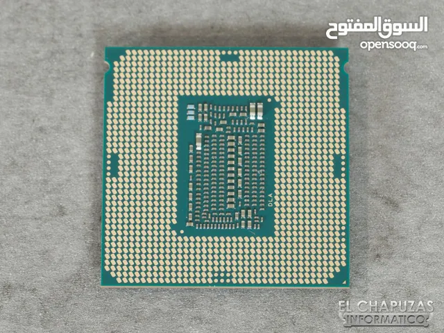 معالج انتل core i7 9700k