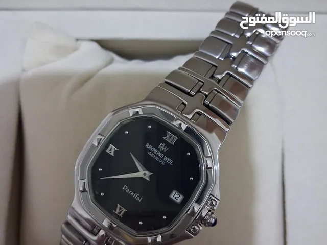 Analog Quartz Raymond Weil watches for sale in Farwaniya